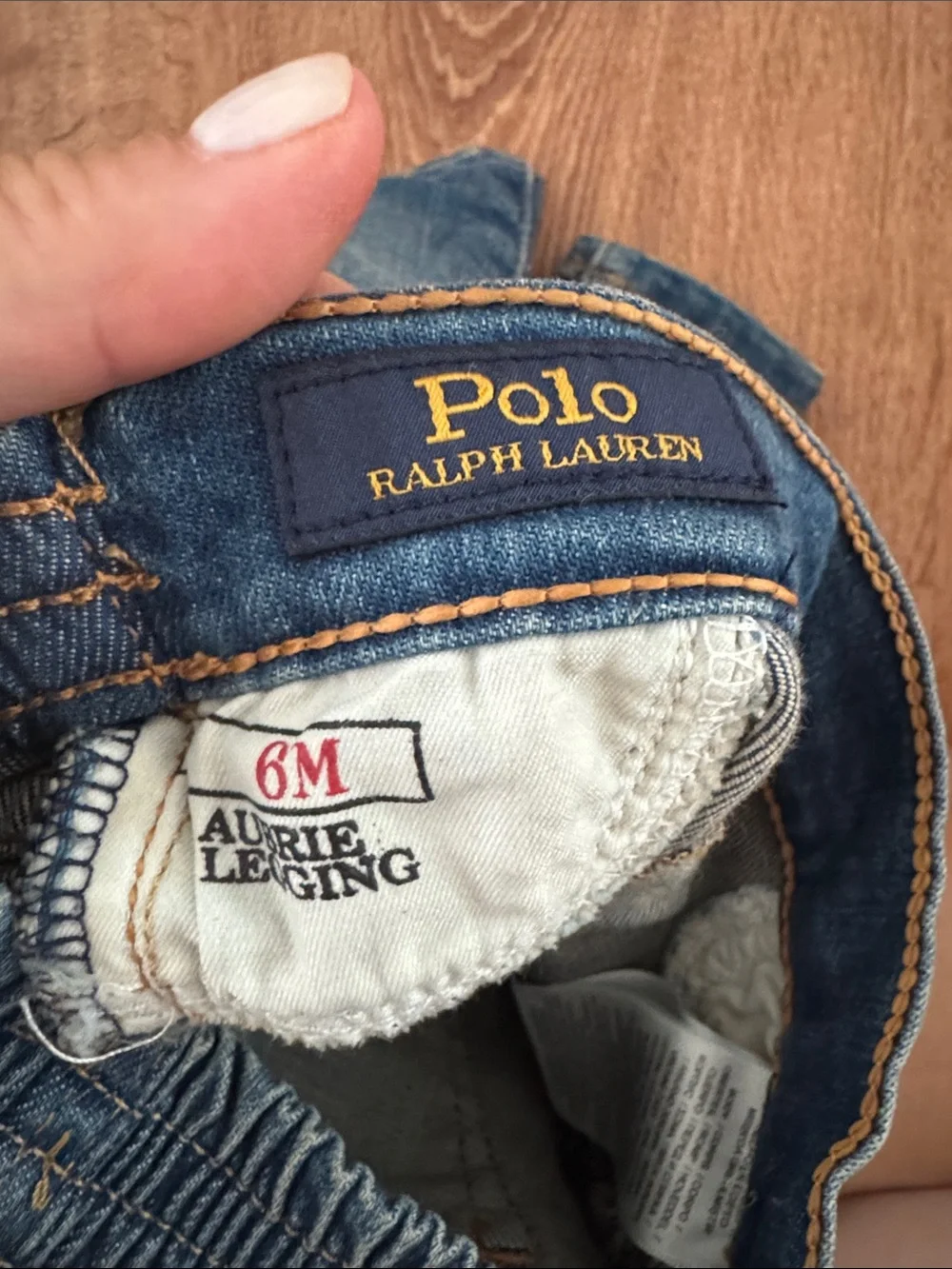 Ralph Lauren two piece